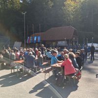 Mislinja - Zaverše, 44. Srečanje Koroških planincev, 3.10.2026