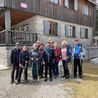 Pohod na Menino planino-Vivodnik 1508m, 12.4.2026