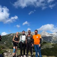 Pohod na Košutno, Kompotelo, Vrh Korena 30.8.2026
